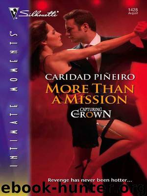 More Than a Mission by Caridad Pineiro