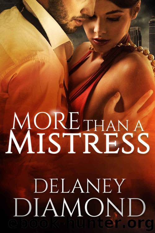 More Than a Mistress (Latin Men Book 5) by Diamond Delaney
