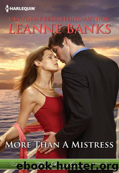 More Than a Mistress by Leanne Banks