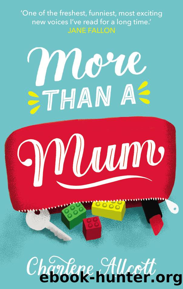 More Than a Mum by Charlene Allcott