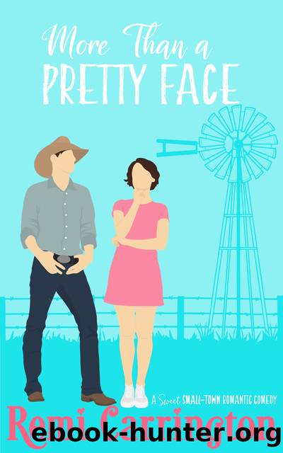 More Than a Pretty Face by Remi Carrington