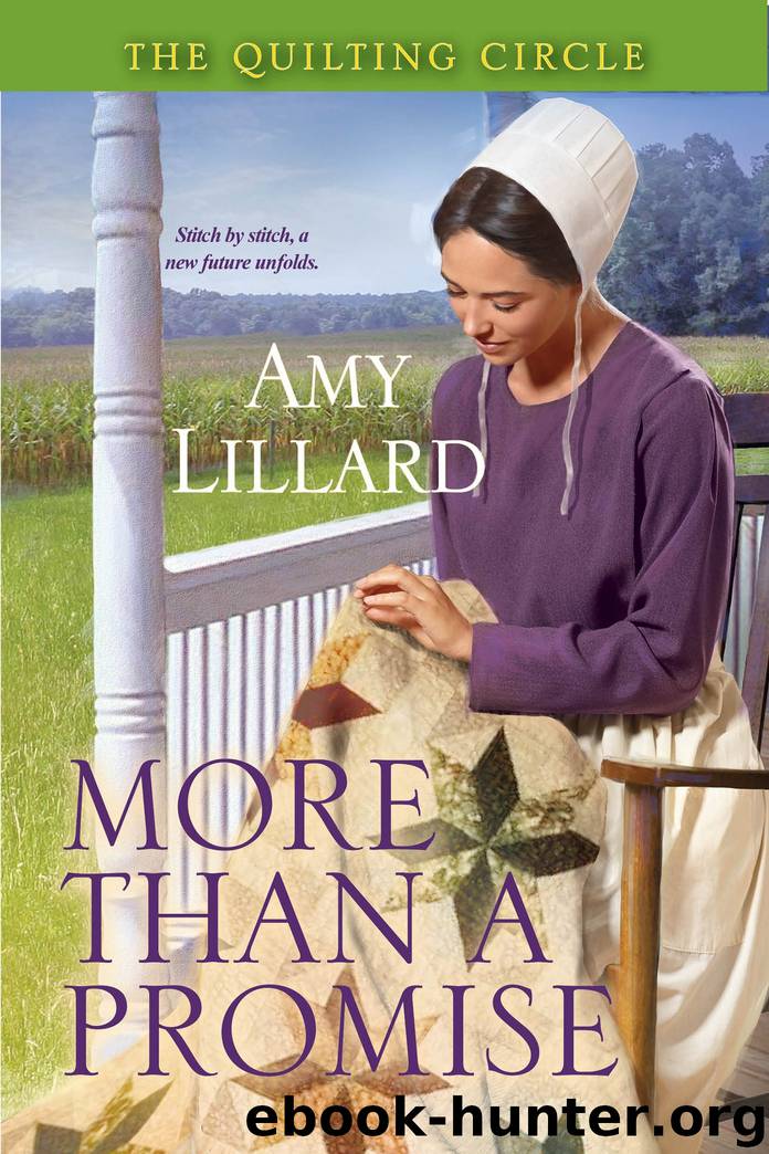 More Than a Promise by Amy Lillard
