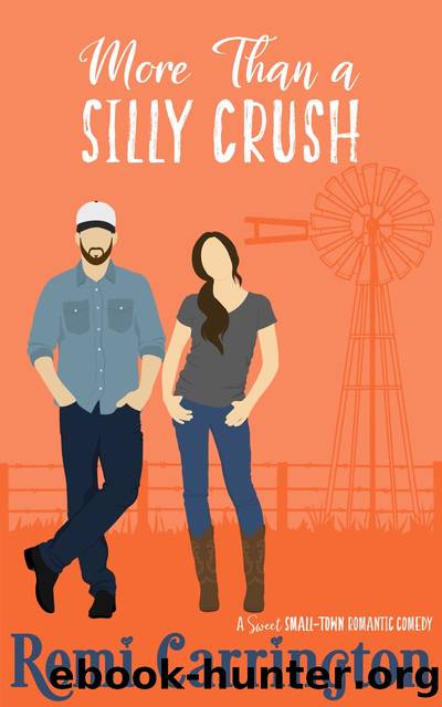 More Than a Silly Crush by Remi Carrington