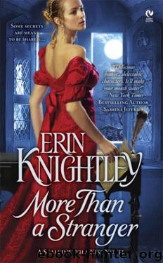 More Than a Stranger by Erin Knightley
