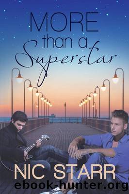 More Than a Superstar by Nic Starr