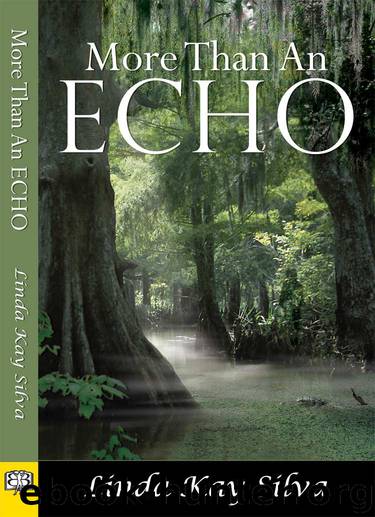 More Than an Echo (Echo Branson Series) by Silva Linda Kay