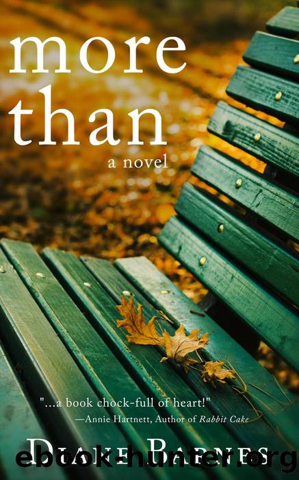 More Than by Diane Barnes