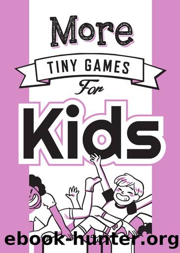 More Tiny Games for Kids by Hide&&Seek