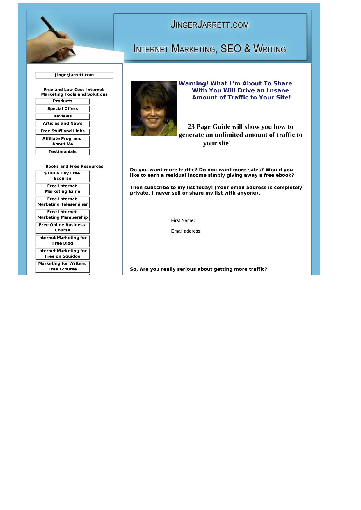 More Traffic And More Sales! by Best of Kuszter's Collection