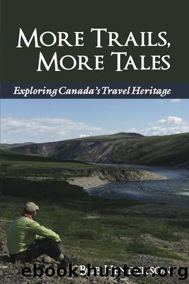 More Trails, More Tales by Bob Henderson