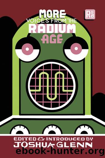 More Voices from the Radium Age by Unknown