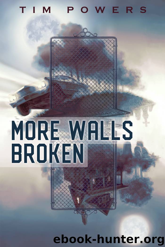More Walls Broken by Tim Powers