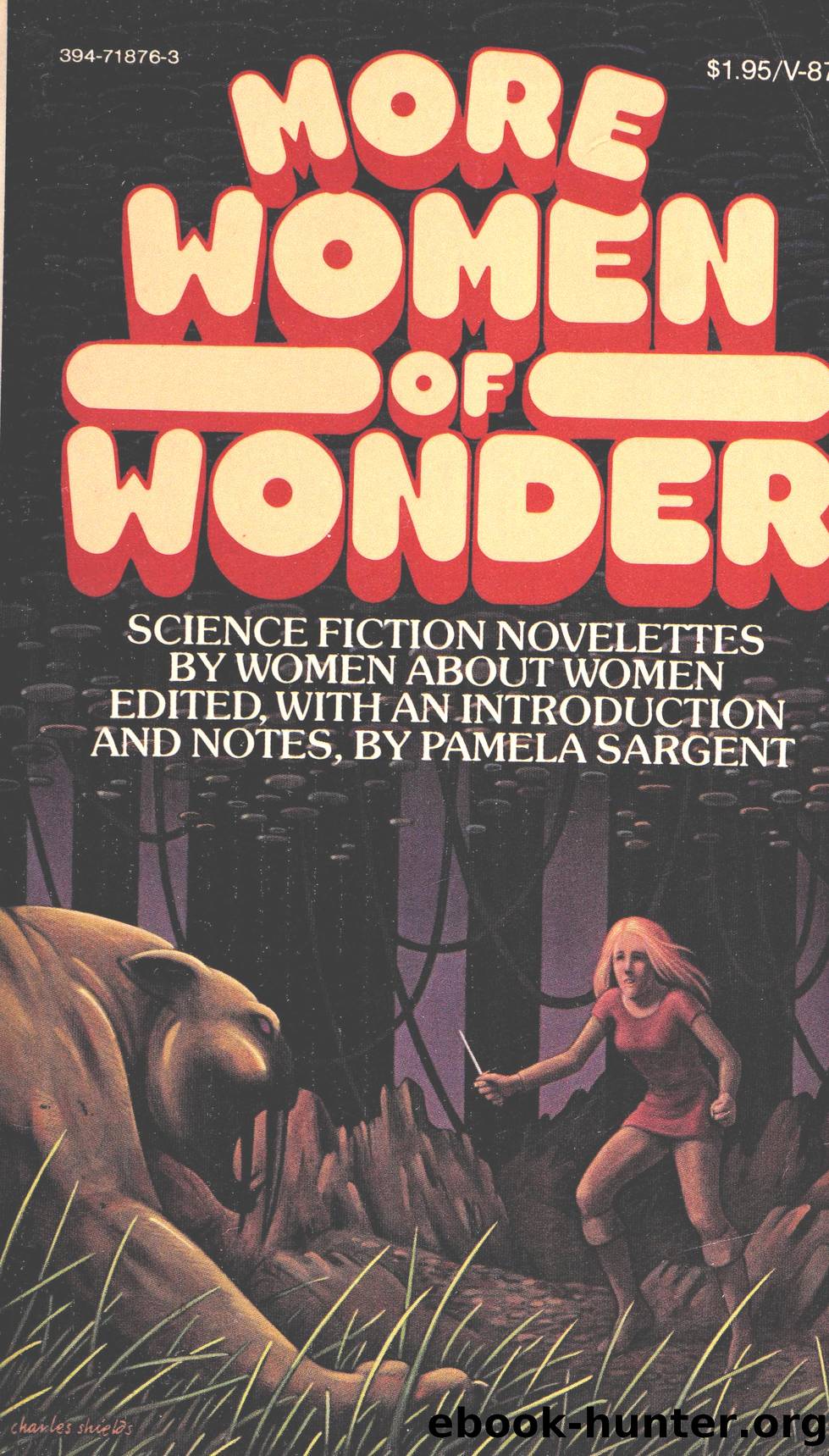 More Women of Wonder (SSC) by Pamela Sargent
