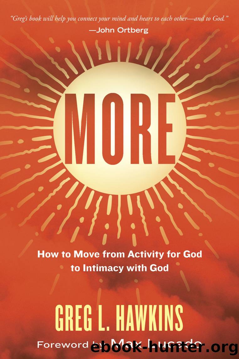 More by Greg L. Hawkins