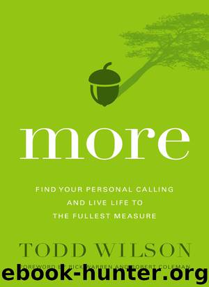 More by Todd Wilson & Rick Warren & Robert Coleman