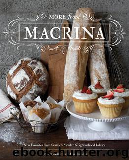 More from Macrina by Leslie Mackie