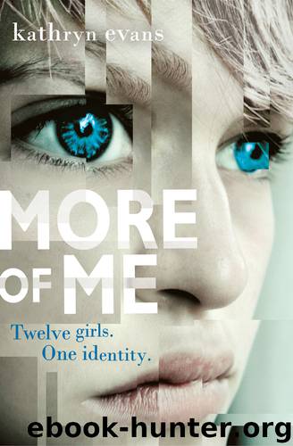 More of Me by Kathryn Evans
