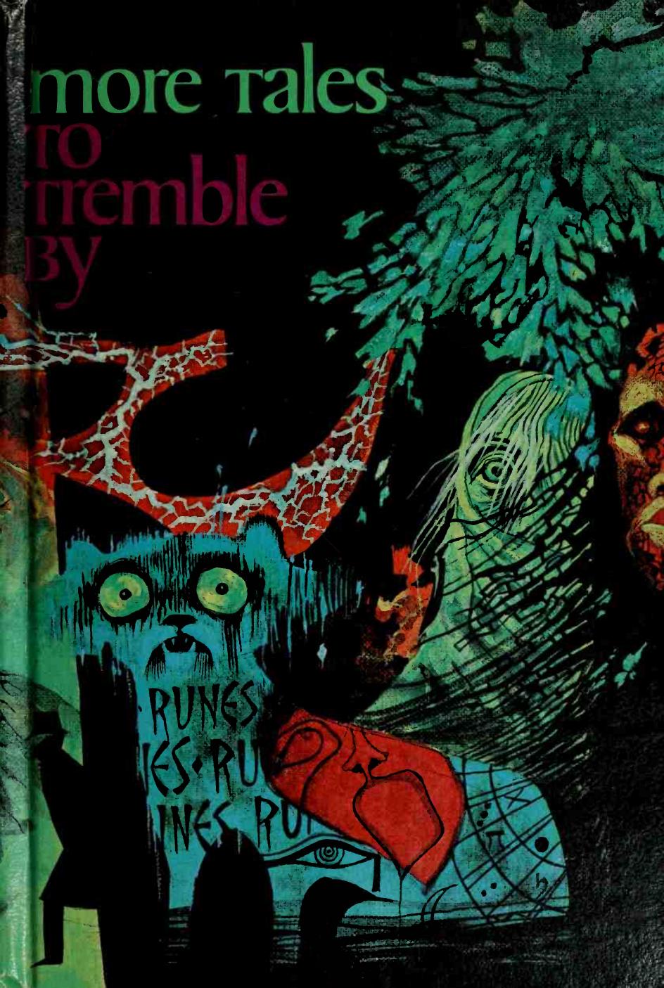 More tales to tremble by; a second collection of great stories of haunting and suspense by Sutton Stephen P. comp