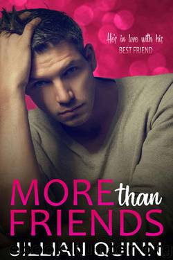 More than Friends by Jillian Quinn