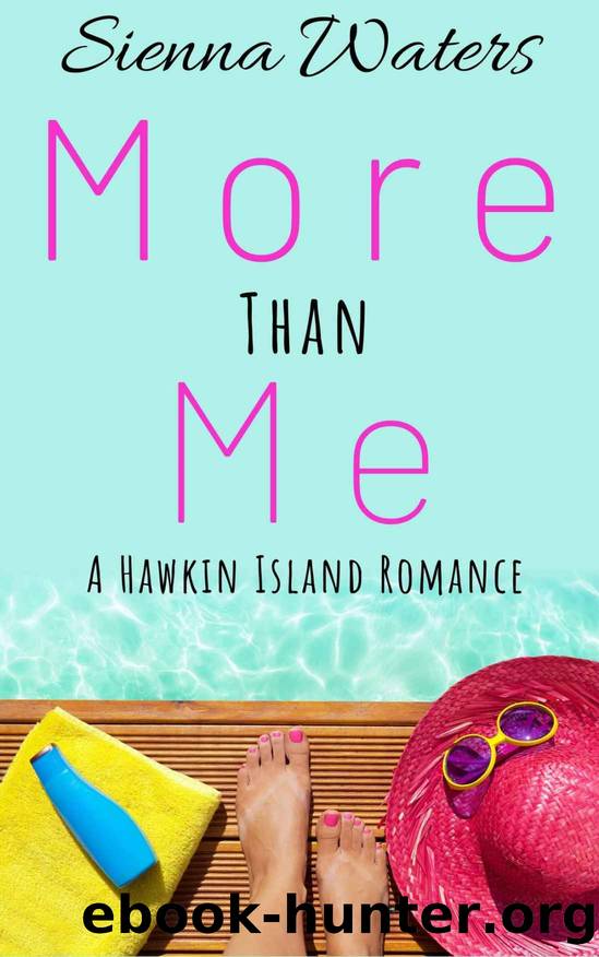 More than Me by Sienna Waters