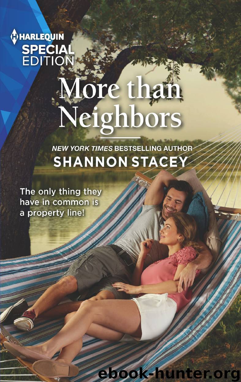 More than Neighbors by Shannon Stacey
