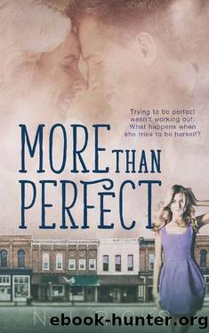 More than Perfect (Stevensville Sweet Romance Book 2) by N.J. Ricks