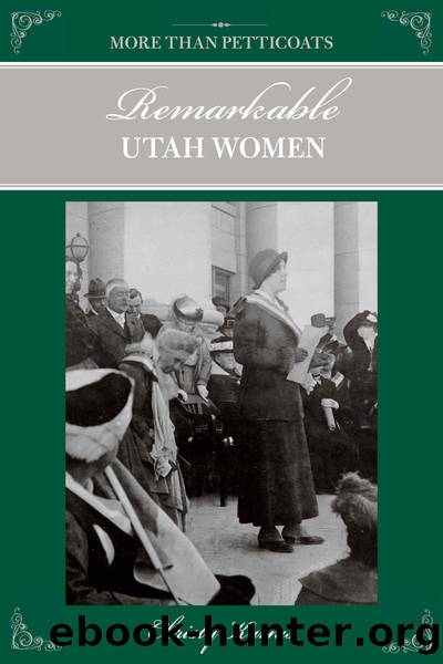 More than Petticoats by Christy Karras