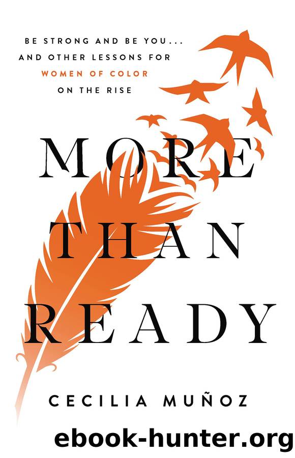 More than Ready by Cecilia Munoz