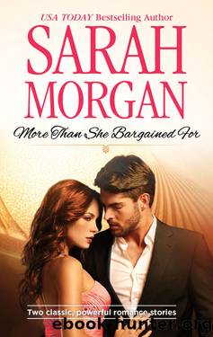 More than She Bargained For: The Prince's Waitress Wife\Powerful Greek, Unworldly Wife (Harlequin Bestseller) by Sarah Morgan