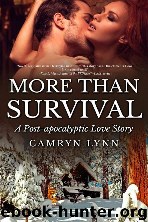 More than Survival: A Post-apocalyptic Love Story by Camryn Lynn
