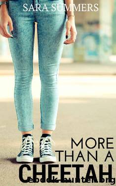 More than a Cheetah (Shifty Book 6) by Sara Summers