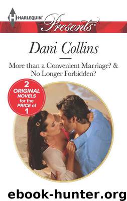 More than a Convenient Marriage? by Dani Collins