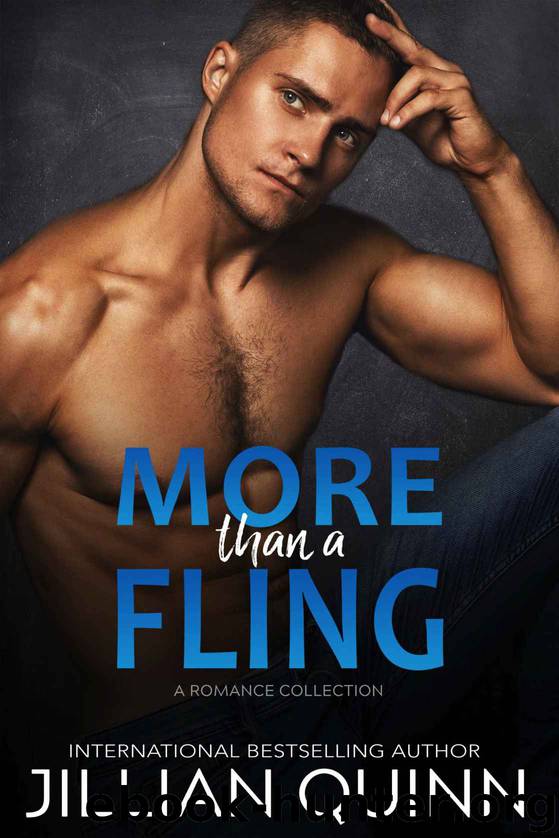 More than a Fling: A Romance Collection by Quinn Jillian