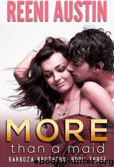 More than a Maid by Reeni Austin
