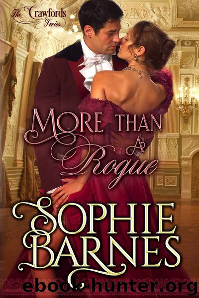 More than a Rogue by Sophie Barnes