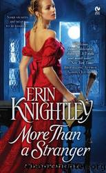 More than a Stranger by Erin Knightley
