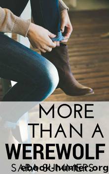 More than a Werewolf (Shifty Series Book 1) by Sara Summers
