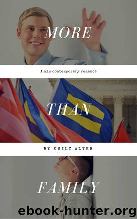 More than family by Emily Alter
