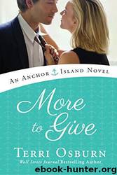More to Give by Osburn Terri