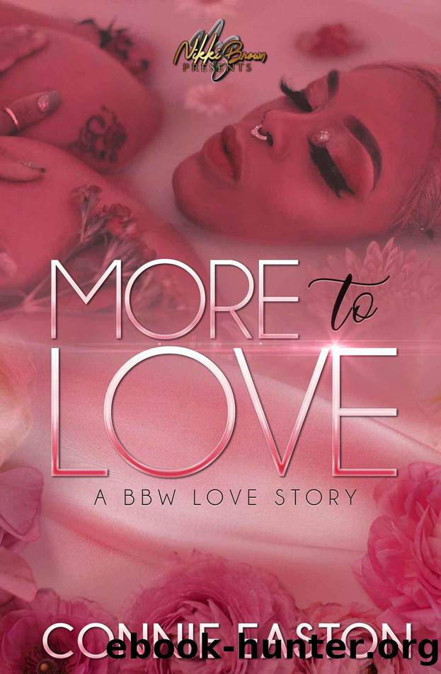More to Love : a BBW Love Story by Connie Easton