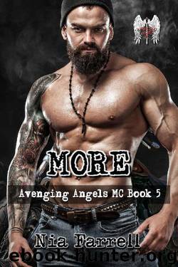 More: Avenging Angels MC Book 5 by Nia Farrell