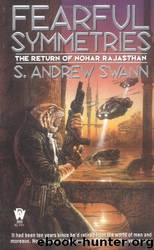 Moreau 4 - Fearful Symmetries by S. Andrew Swann
