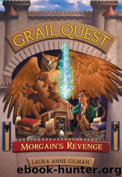 Morgain's Revenge by Laura Anne Gilman
