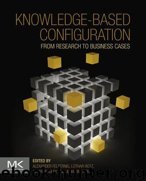 Morgan Kaufmann Knowledge-Based Configuration, From Research to Business Cases (2014) by Claire Bagley & Juha Tiihonen