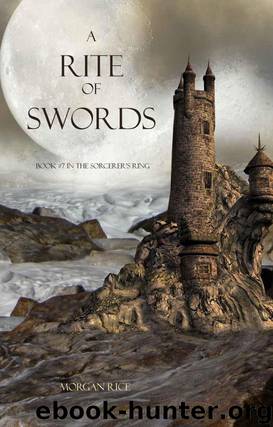 Morgan Rice - 07 A Rite of Swords by Morgan Rice
