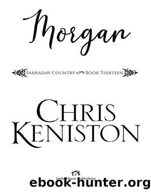 Morgan by Chris Keniston