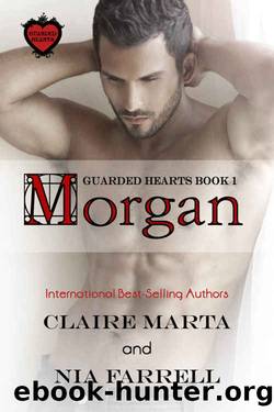 Morgan by Claire Marta & Nia Farrell