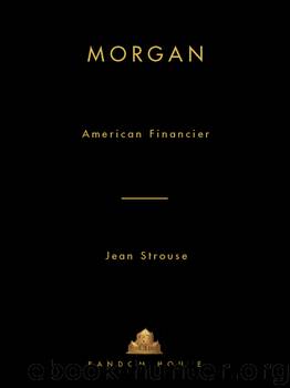 Morgan by Jean Strouse