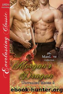 Morgan's Dragon by Marcy Jacks