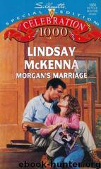 Morgan's Marriage by Lindsay McKenna